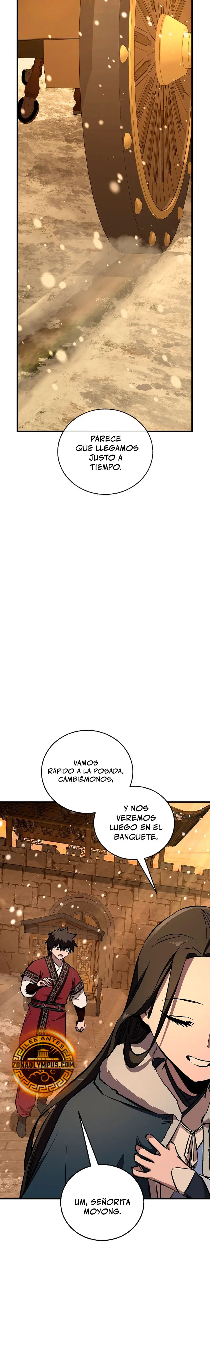 Amigo de la Infancia del Zenit > Capitulo 79 > Page 301