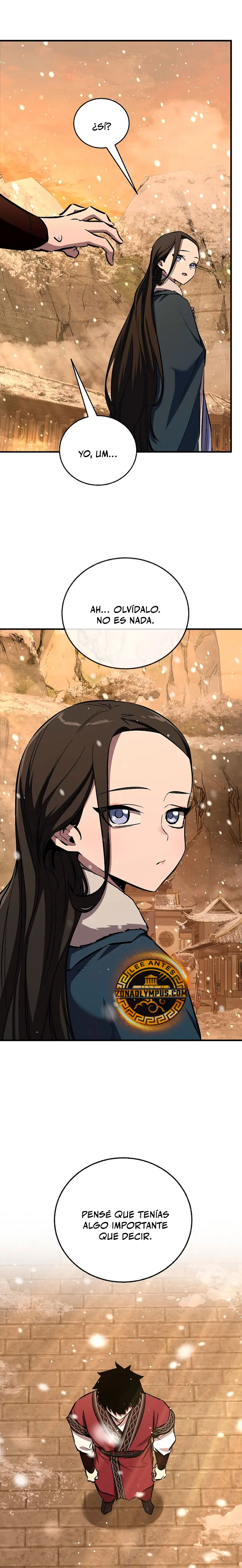 Amigo de la Infancia del Zenit > Capitulo 79 > Page 311