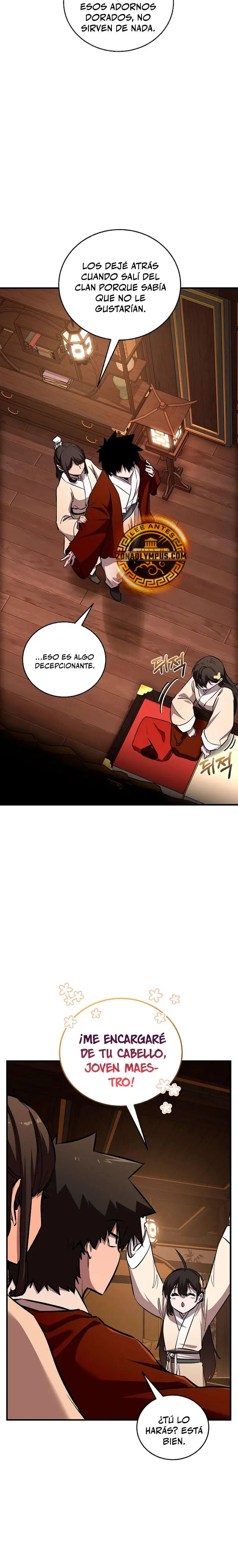 Amigo de la Infancia del Zenit > Capitulo 79 > Page 361