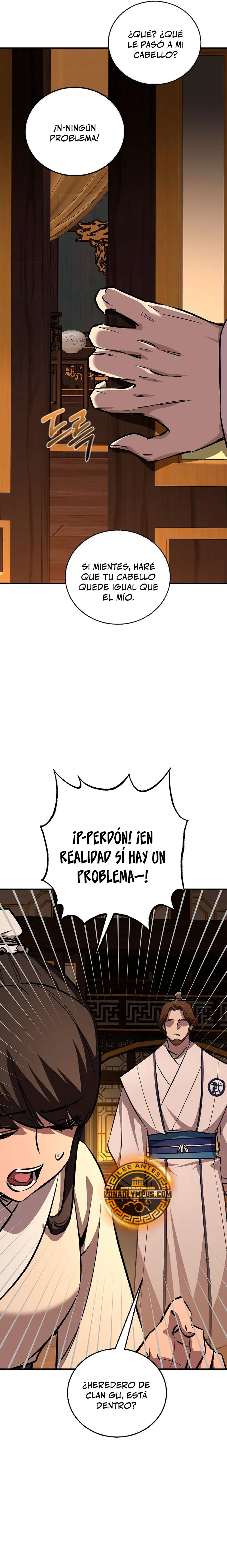 Amigo de la Infancia del Zenit > Capitulo 79 > Page 381