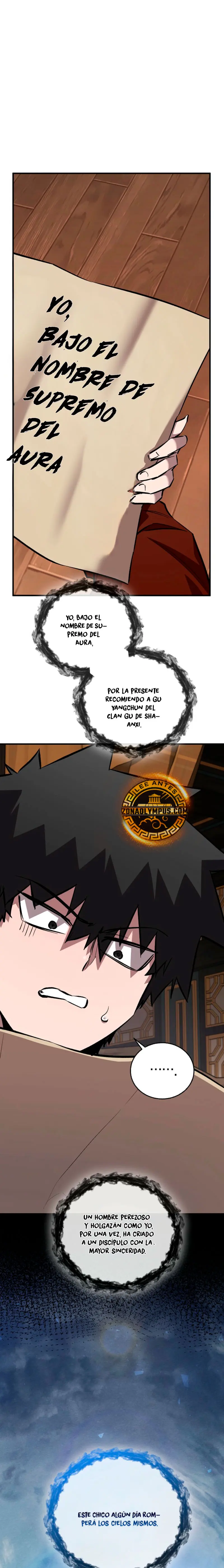 Amigo de la Infancia del Zenit > Capitulo 80 > Page 11