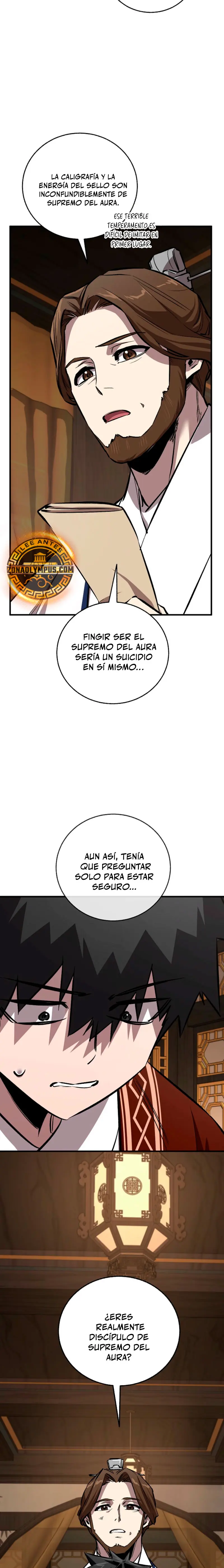 Amigo de la Infancia del Zenit > Capitulo 80 > Page 31