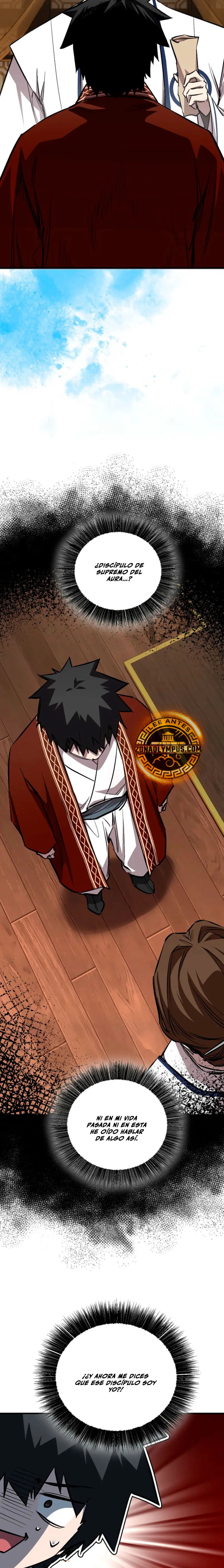 Amigo de la Infancia del Zenit > Capitulo 80 > Page 41