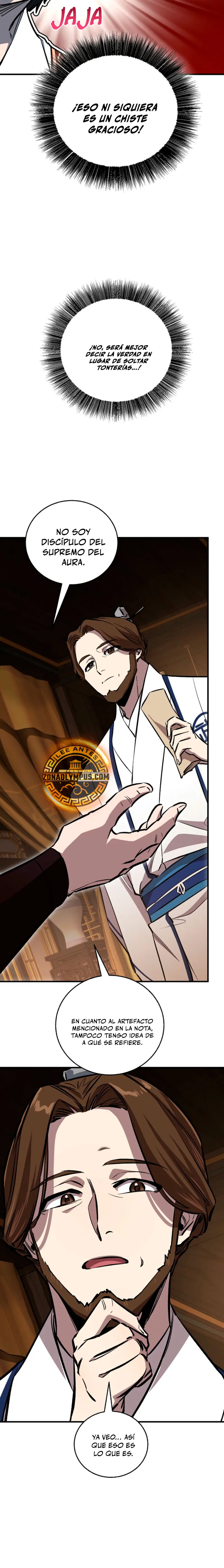 Amigo de la Infancia del Zenit > Capitulo 80 > Page 51