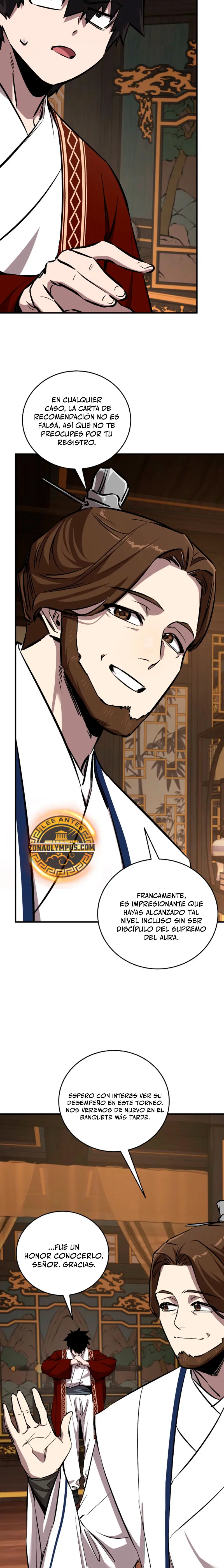 Amigo de la Infancia del Zenit > Capitulo 80 > Page 71