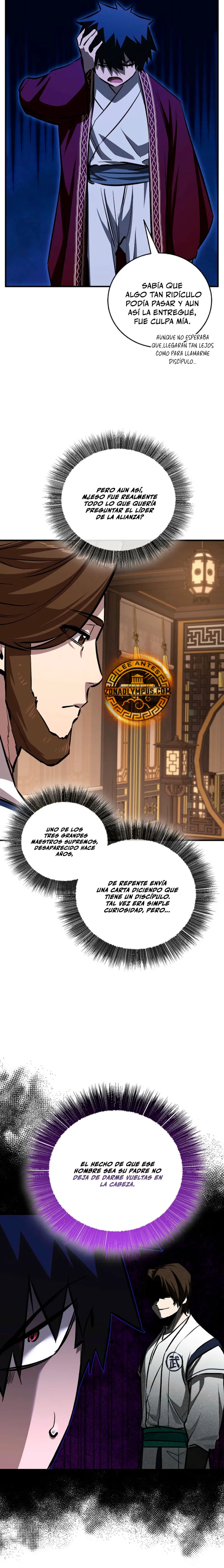 Amigo de la Infancia del Zenit > Capitulo 80 > Page 101