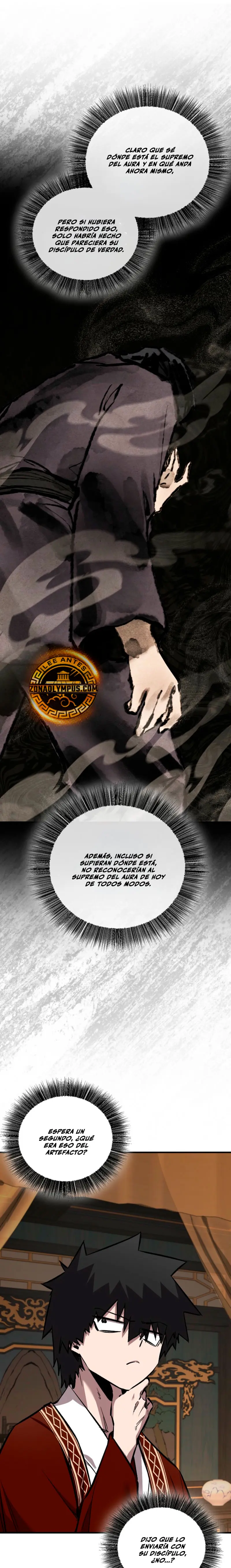 Amigo de la Infancia del Zenit > Capitulo 80 > Page 121