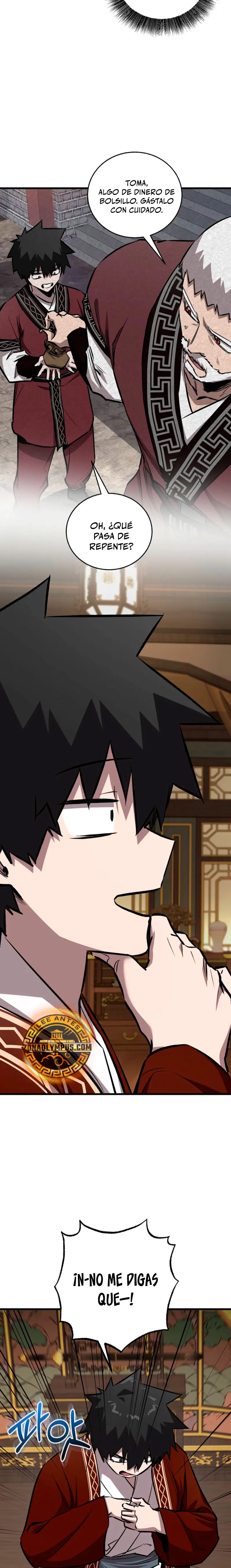 Amigo de la Infancia del Zenit > Capitulo 80 > Page 131