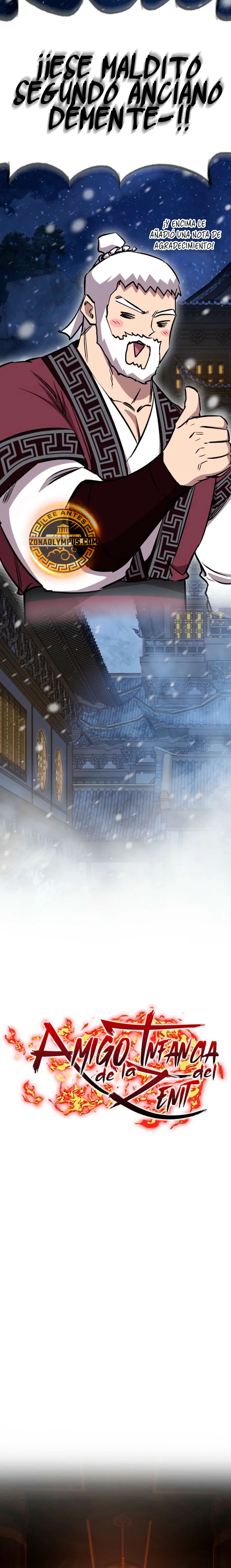 Amigo de la Infancia del Zenit > Capitulo 80 > Page 161