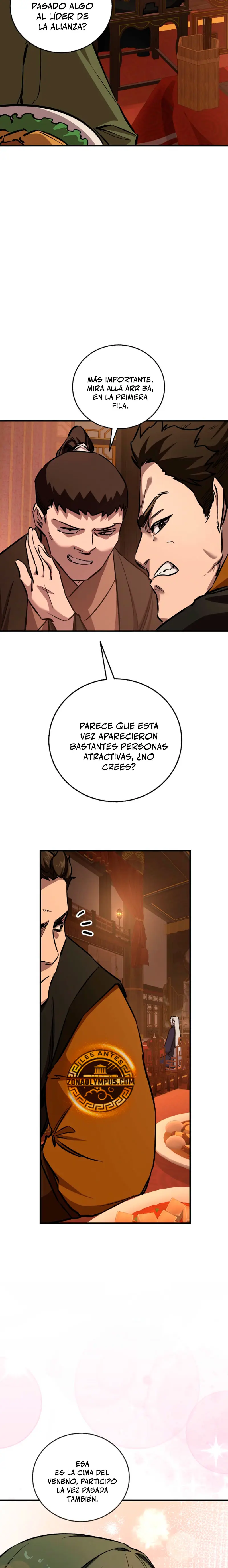 Amigo de la Infancia del Zenit > Capitulo 80 > Page 181