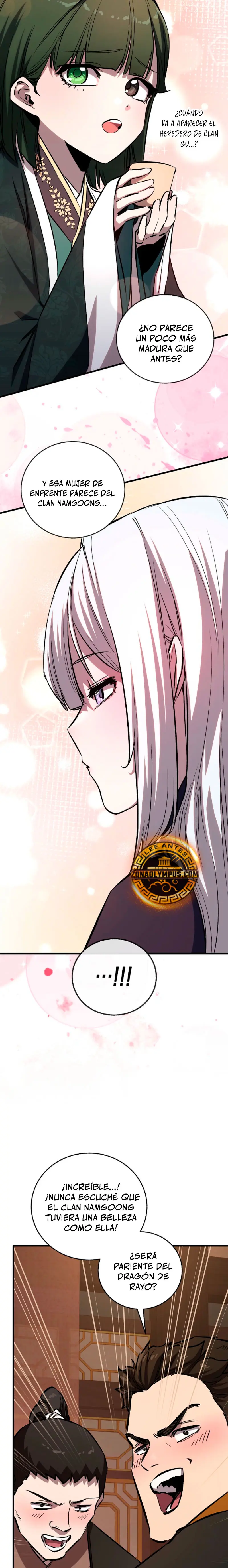 Amigo de la Infancia del Zenit > Capitulo 80 > Page 191