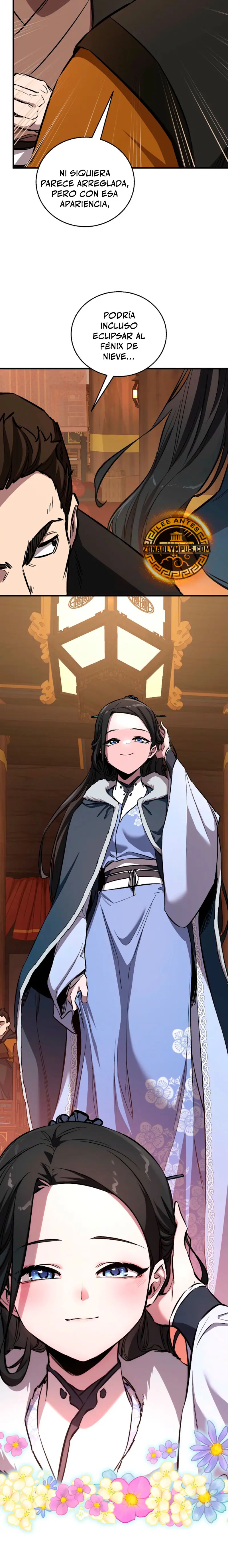 Amigo de la Infancia del Zenit > Capitulo 80 > Page 201