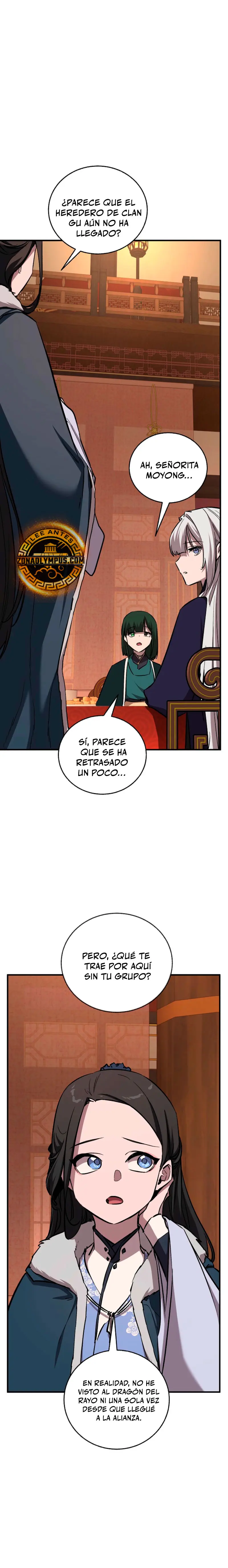 Amigo de la Infancia del Zenit > Capitulo 80 > Page 211