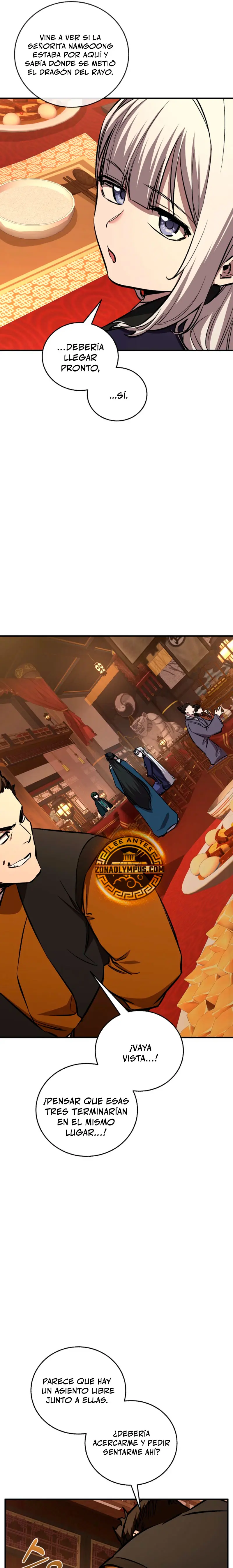 Amigo de la Infancia del Zenit > Capitulo 80 > Page 221