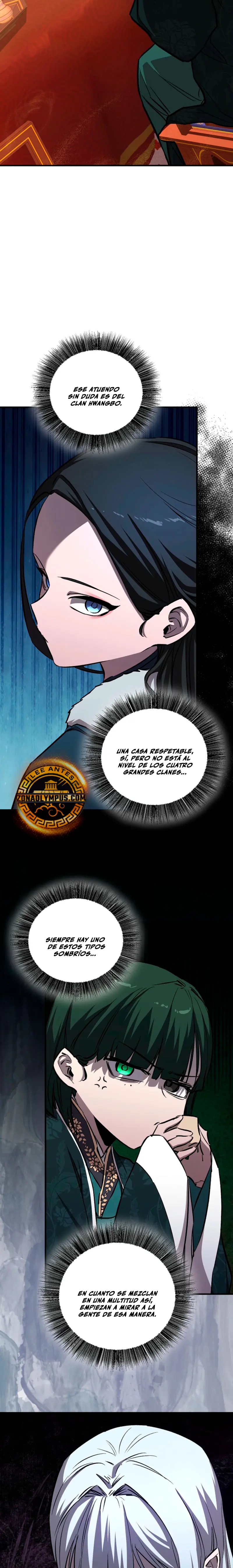 Amigo de la Infancia del Zenit > Capitulo 80 > Page 261