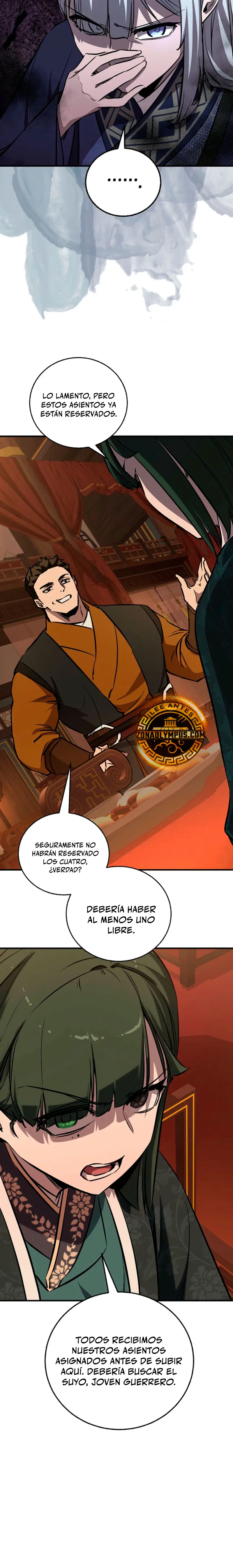 Amigo de la Infancia del Zenit > Capitulo 80 > Page 271