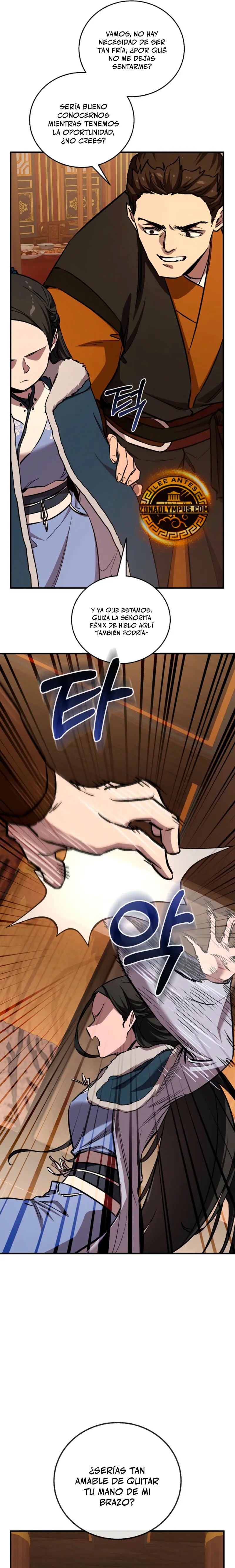 Amigo de la Infancia del Zenit > Capitulo 80 > Page 281