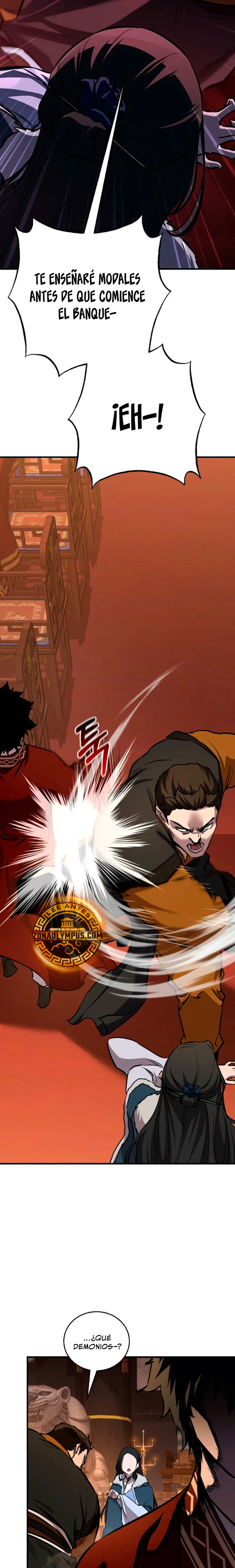 Amigo de la Infancia del Zenit > Capitulo 80 > Page 301