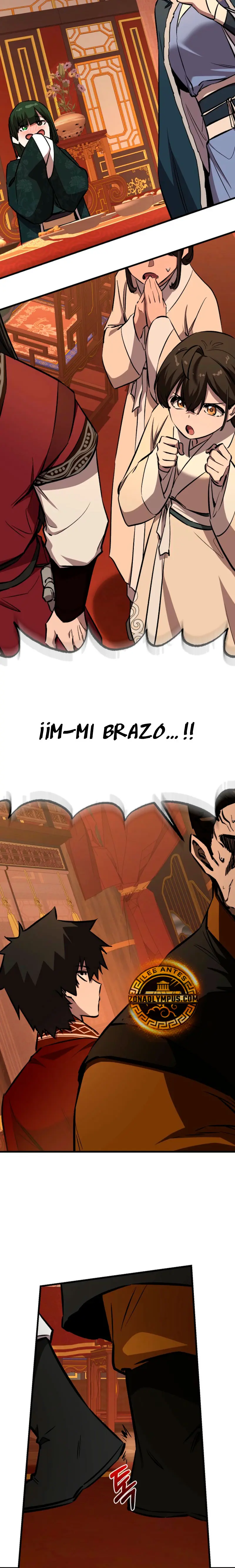 Amigo de la Infancia del Zenit > Capitulo 80 > Page 321