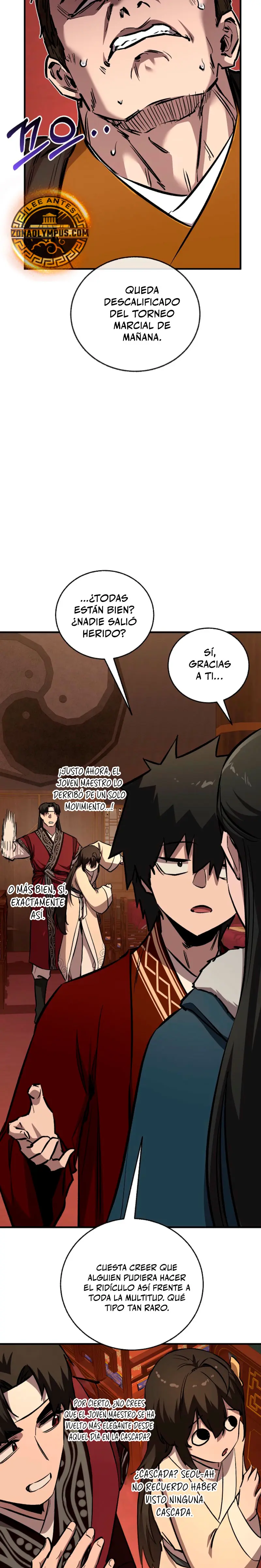 Amigo de la Infancia del Zenit > Capitulo 80 > Page 341