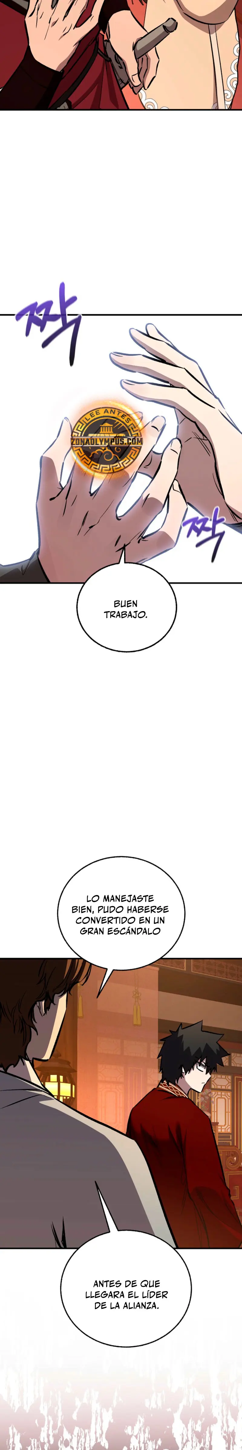 Amigo de la Infancia del Zenit > Capitulo 80 > Page 351