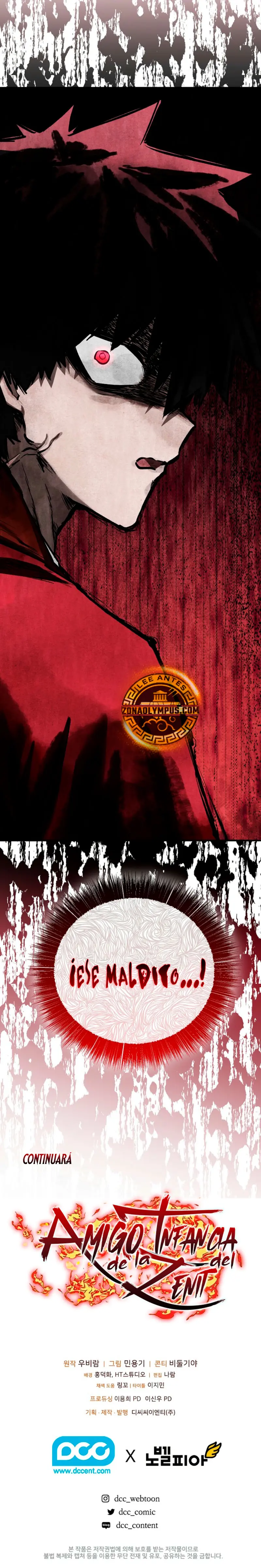 Amigo de la Infancia del Zenit > Capitulo 80 > Page 361