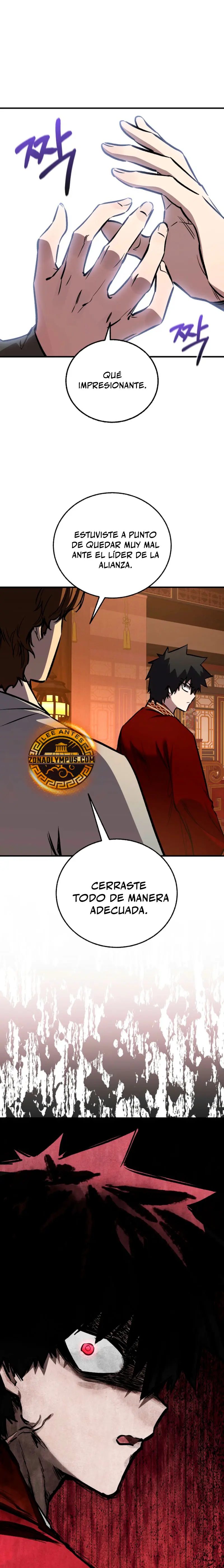 Amigo de la Infancia del Zenit > Capitulo 81 > Page 11