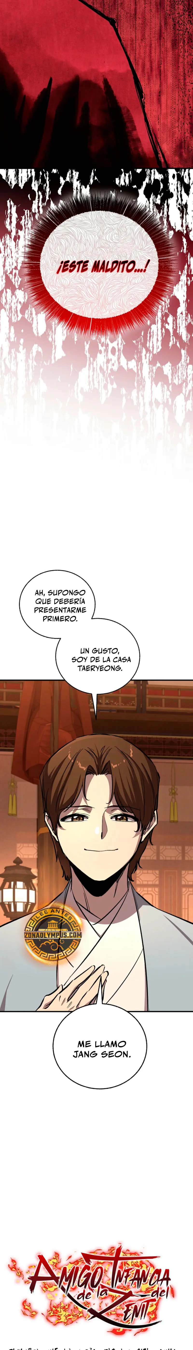 Amigo de la Infancia del Zenit > Capitulo 81 > Page 21