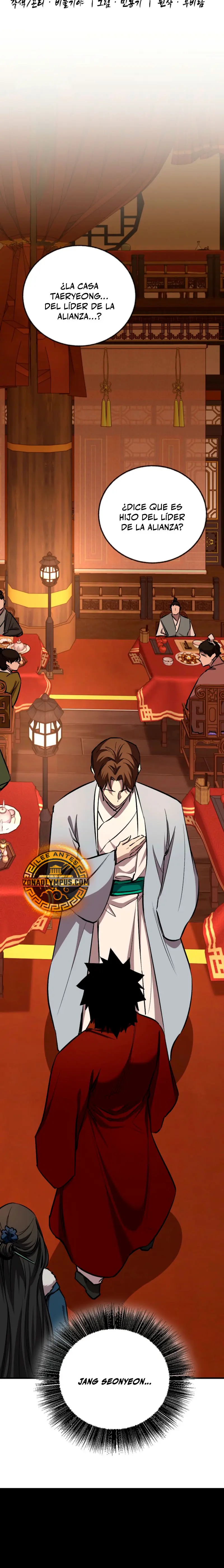 Amigo de la Infancia del Zenit > Capitulo 81 > Page 31