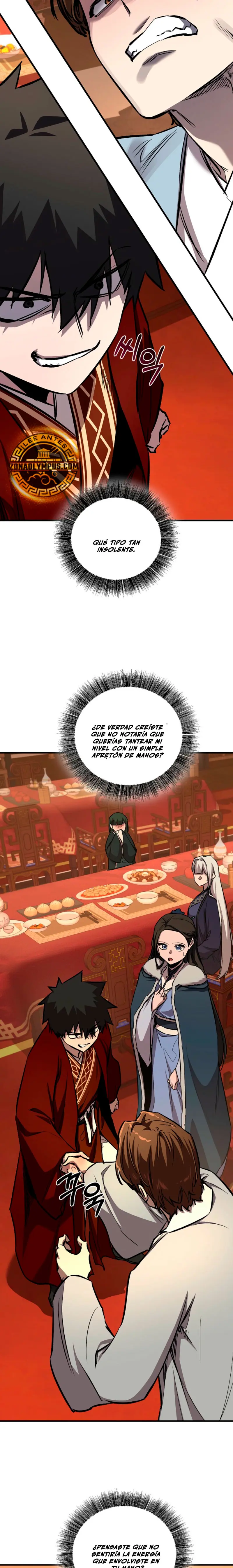 Amigo de la Infancia del Zenit > Capitulo 81 > Page 91