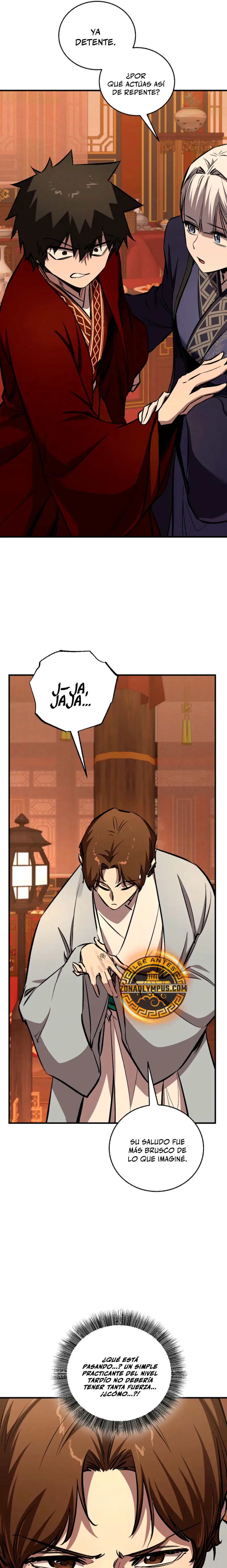 Amigo de la Infancia del Zenit > Capitulo 81 > Page 111