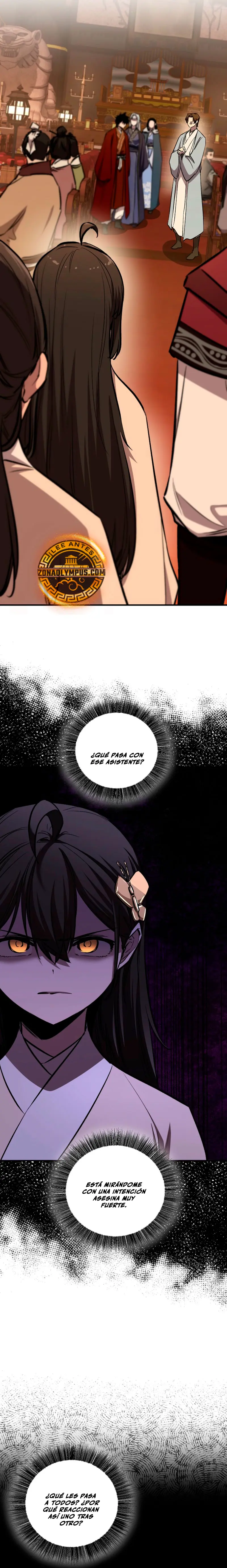 Amigo de la Infancia del Zenit > Capitulo 81 > Page 141