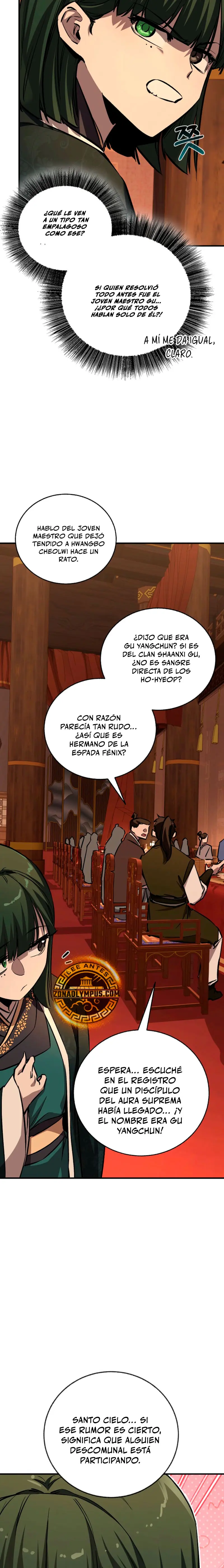 Amigo de la Infancia del Zenit > Capitulo 81 > Page 181