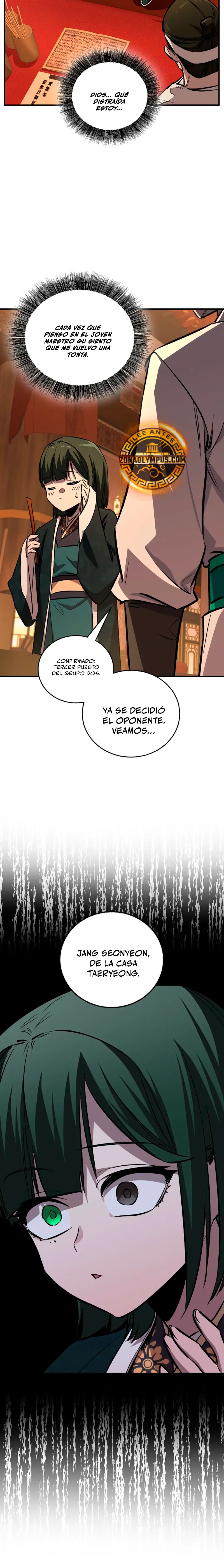 Amigo de la Infancia del Zenit > Capitulo 81 > Page 201