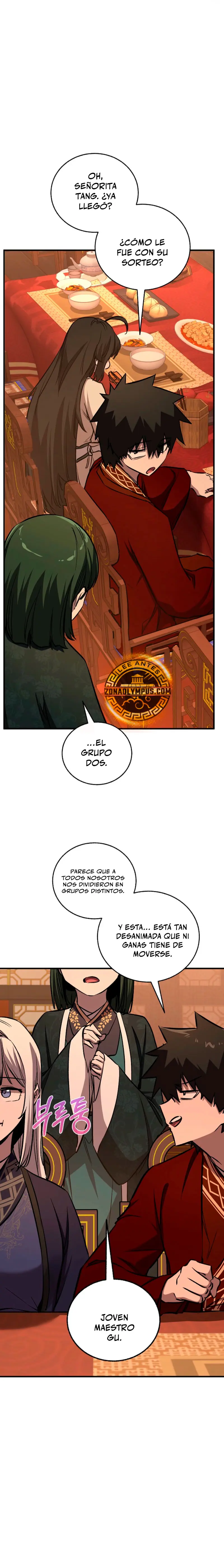 Amigo de la Infancia del Zenit > Capitulo 81 > Page 211