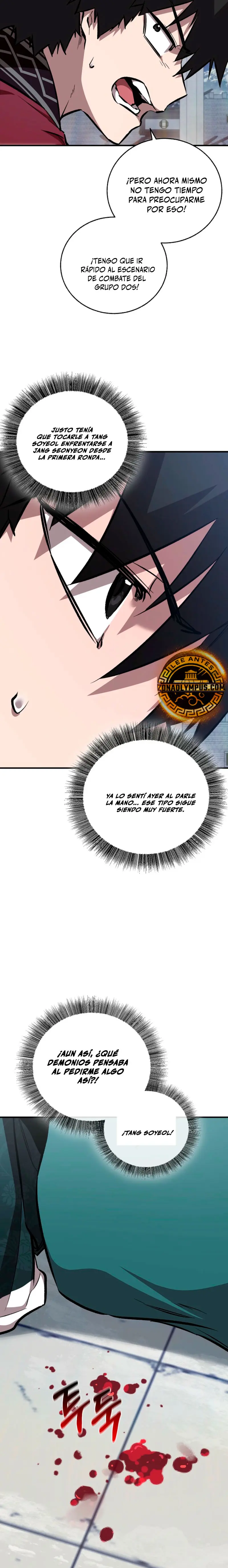 Amigo de la Infancia del Zenit > Capitulo 81 > Page 281