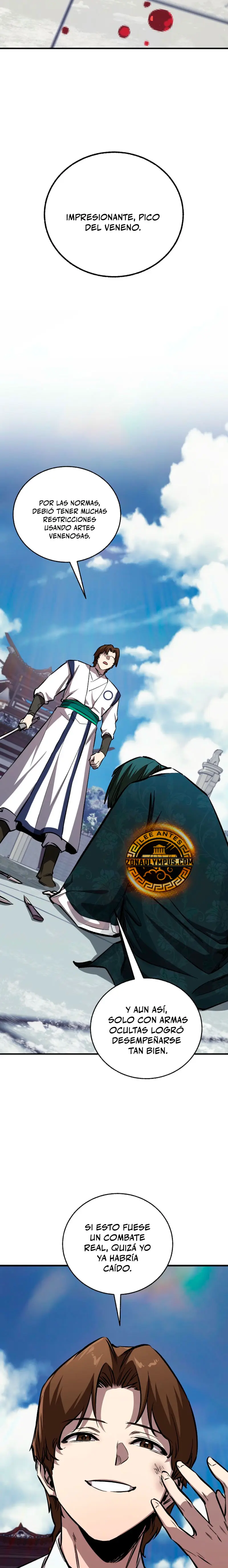 Amigo de la Infancia del Zenit > Capitulo 81 > Page 291