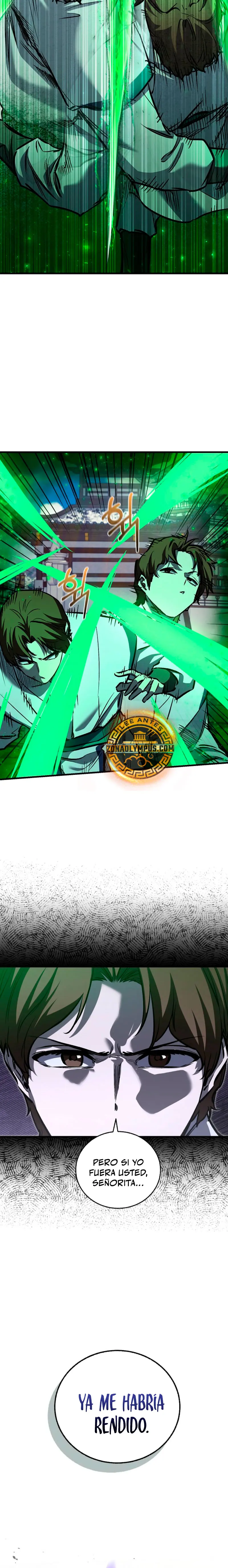 Amigo de la Infancia del Zenit > Capitulo 81 > Page 321