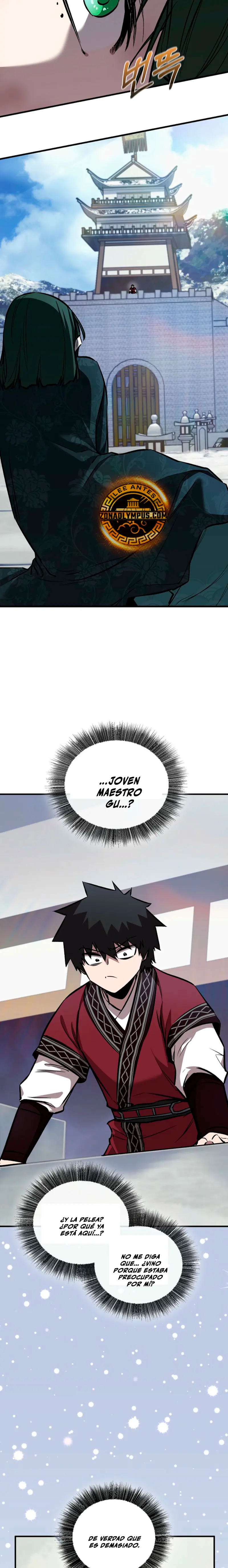 Amigo de la Infancia del Zenit > Capitulo 81 > Page 351