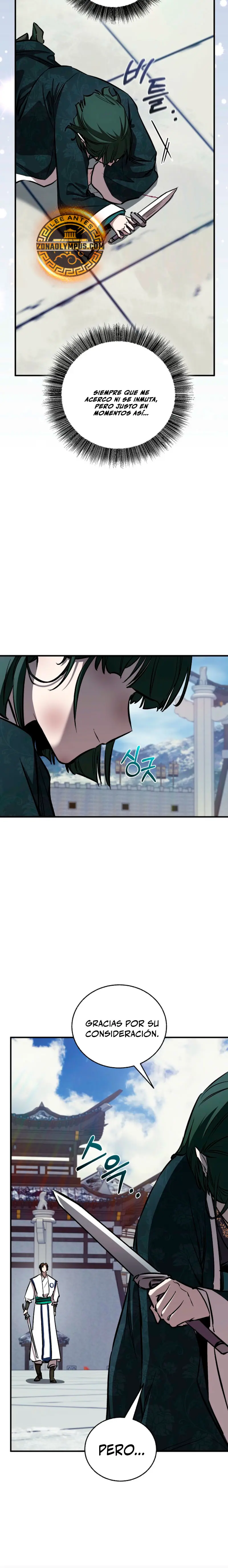 Amigo de la Infancia del Zenit > Capitulo 81 > Page 361