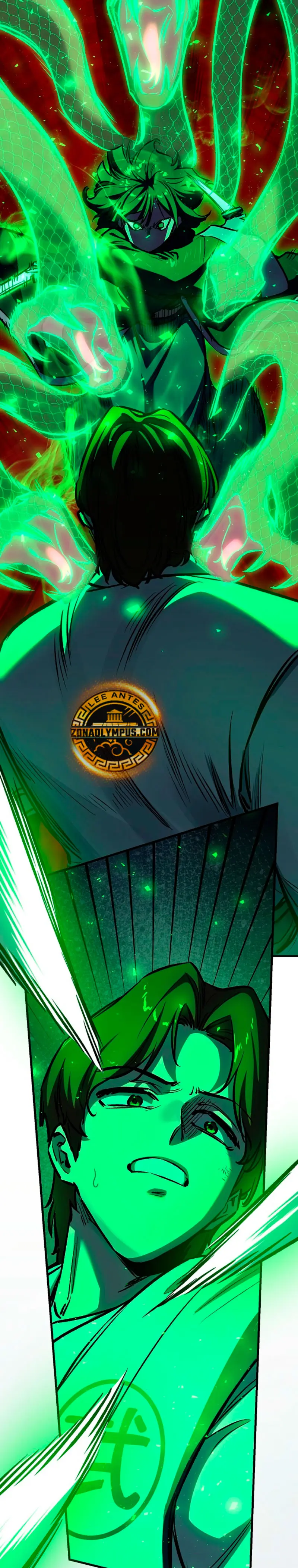 Amigo de la Infancia del Zenit > Capitulo 81 > Page 391