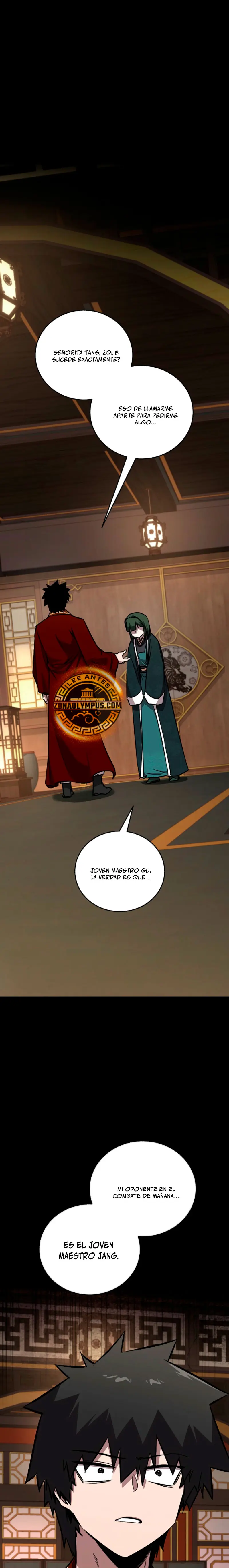 Amigo de la Infancia del Zenit > Capitulo 82 > Page 11