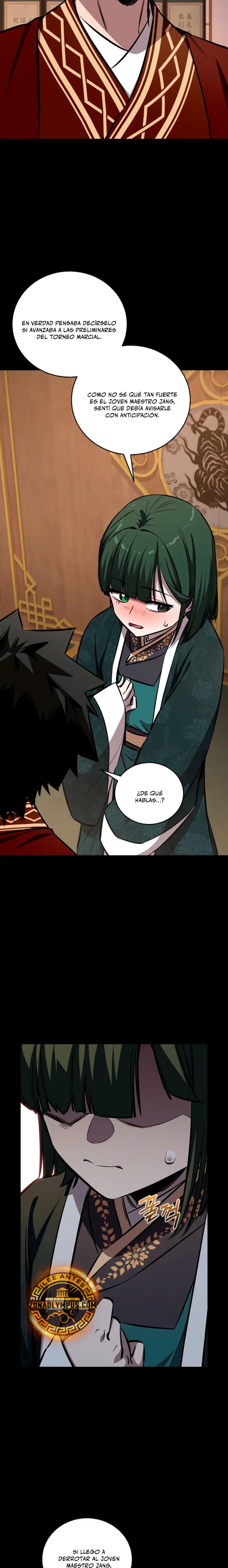 Amigo de la Infancia del Zenit > Capitulo 82 > Page 21