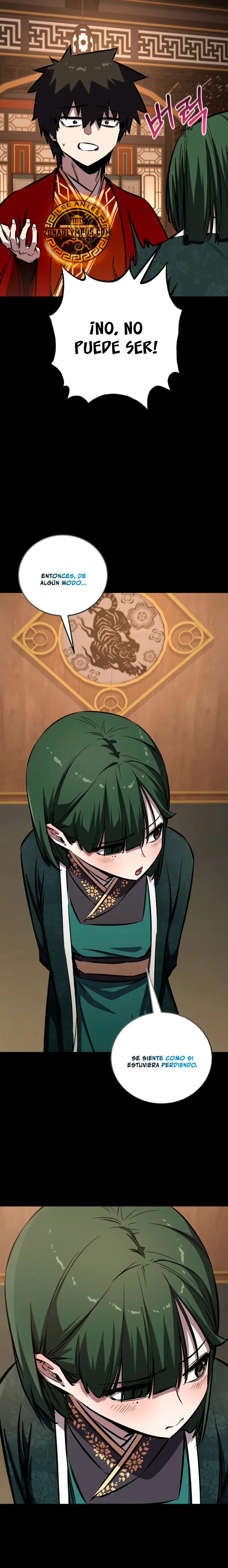 Amigo de la Infancia del Zenit > Capitulo 82 > Page 41