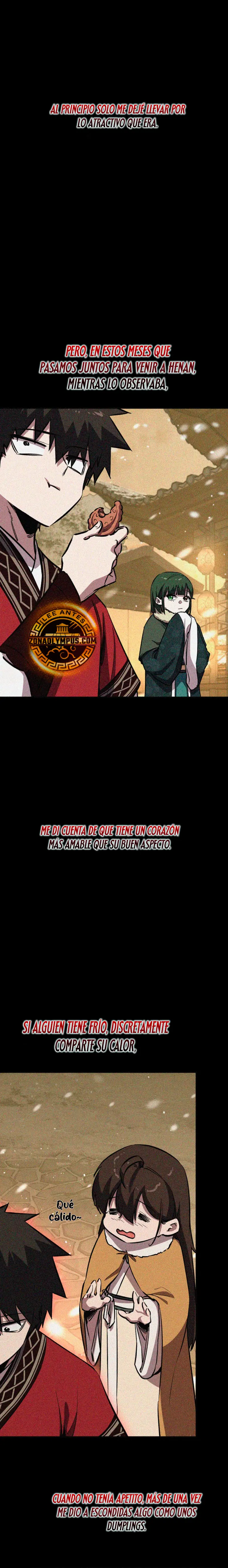 Amigo de la Infancia del Zenit > Capitulo 82 > Page 51