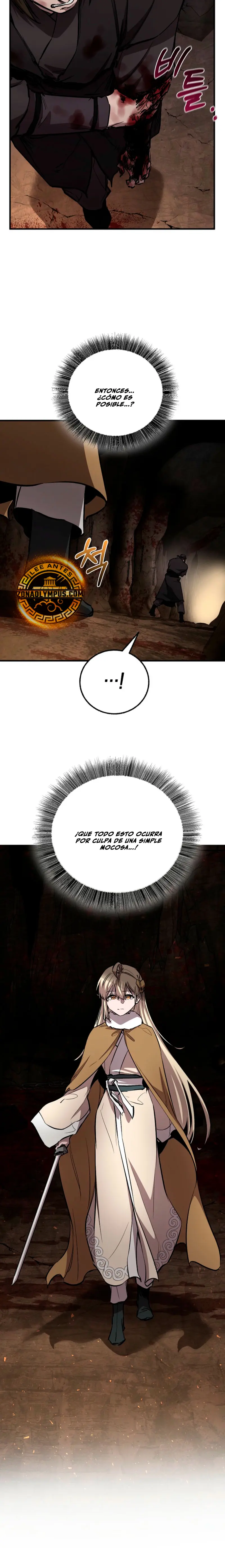 Amigo de la Infancia del Zenit > Capitulo 82 > Page 301