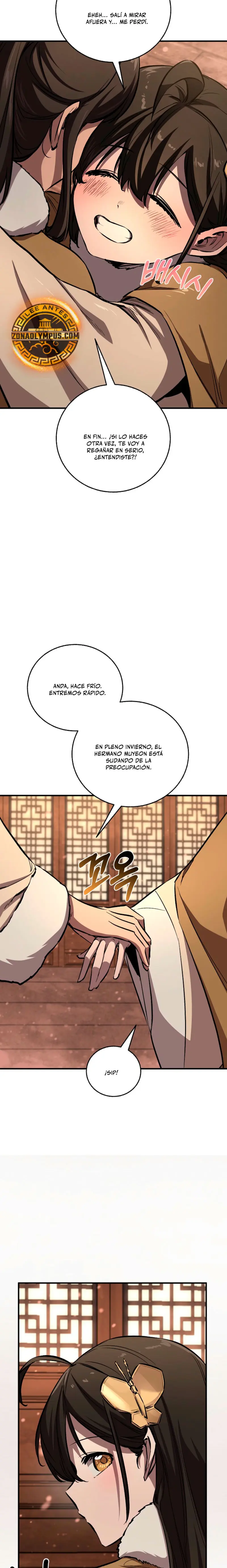 Amigo de la Infancia del Zenit > Capitulo 82 > Page 361