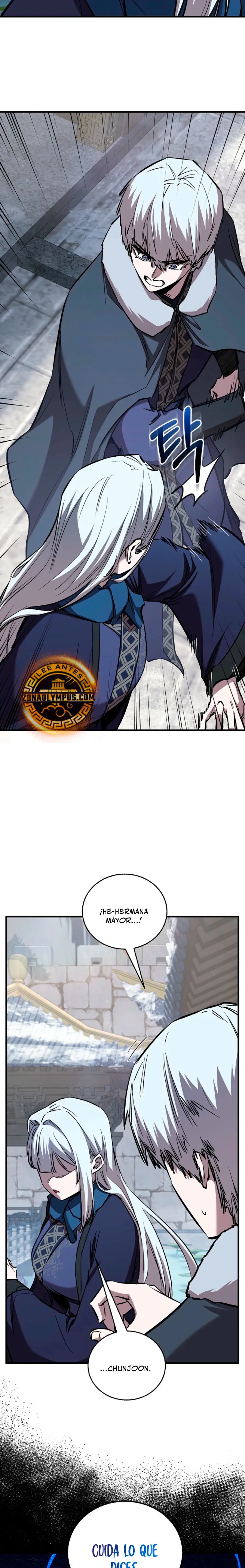 Amigo de la Infancia del Zenit > Capitulo 83 > Page 31