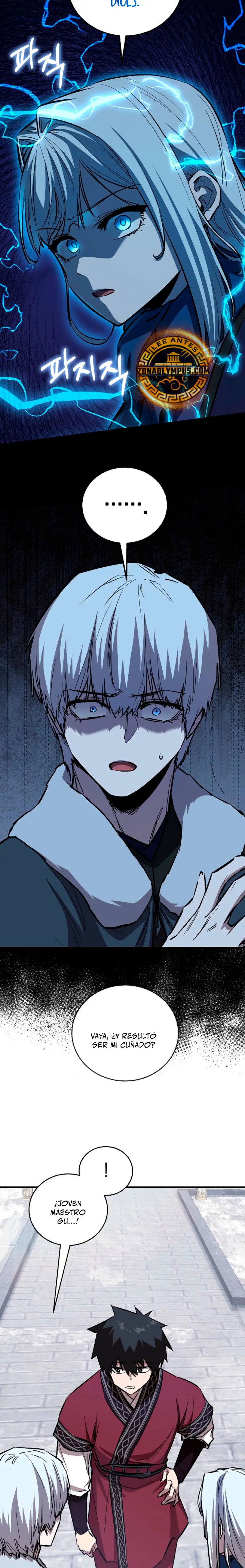 Amigo de la Infancia del Zenit > Capitulo 83 > Page 41