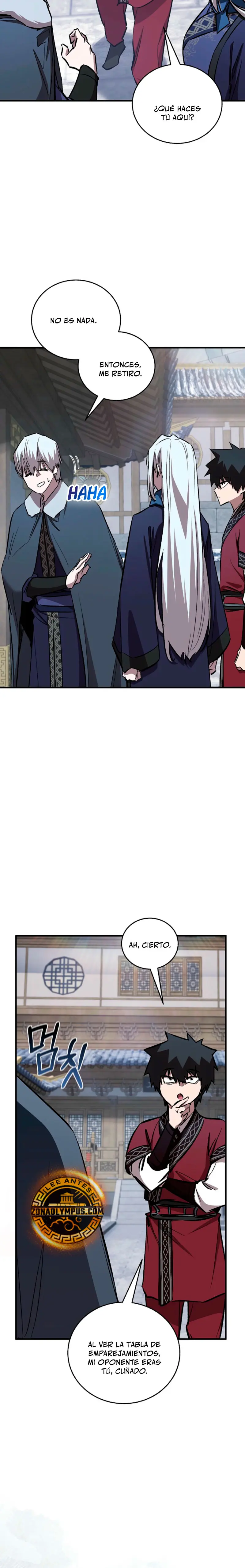 Amigo de la Infancia del Zenit > Capitulo 83 > Page 51